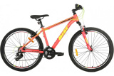 Велосипед подростковый Aist Rocky 1.0 26 16 оранжевый